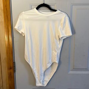 Size L bodysuit, never worn